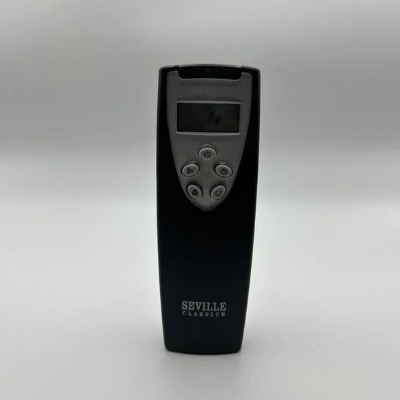 Genuine Seville Classics 10111 Ultra Slim Line Tower Fan Remote