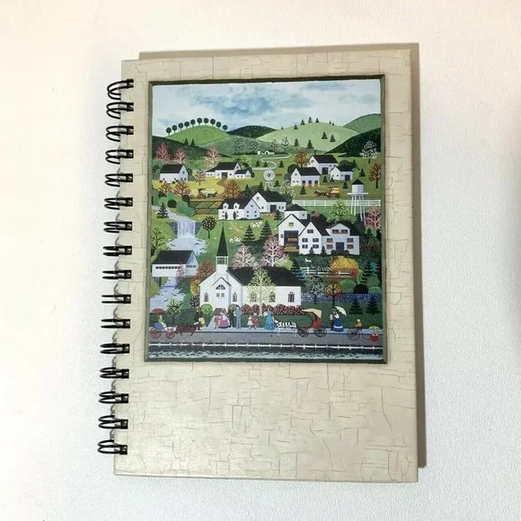 Brownlow Vintage Journal Friendly‎ Village 1997