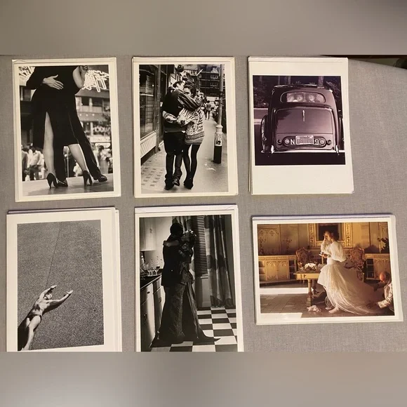 Lot Of 13 Vintage Unused Greeting Cards With Envelopes