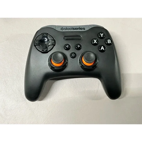 STEELSERIES Stratus Duo Wireless Controller Xbox Windows Black Tested