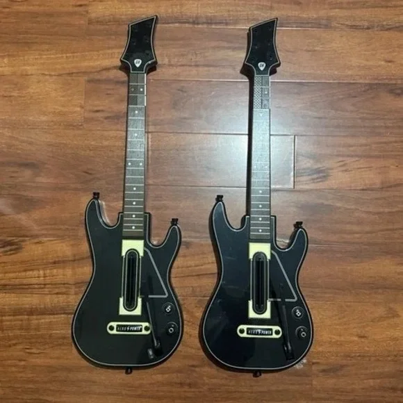 2 - Guitar Hero Live Power Guitar Wireless Controller Xbox One PS4 No Dongle