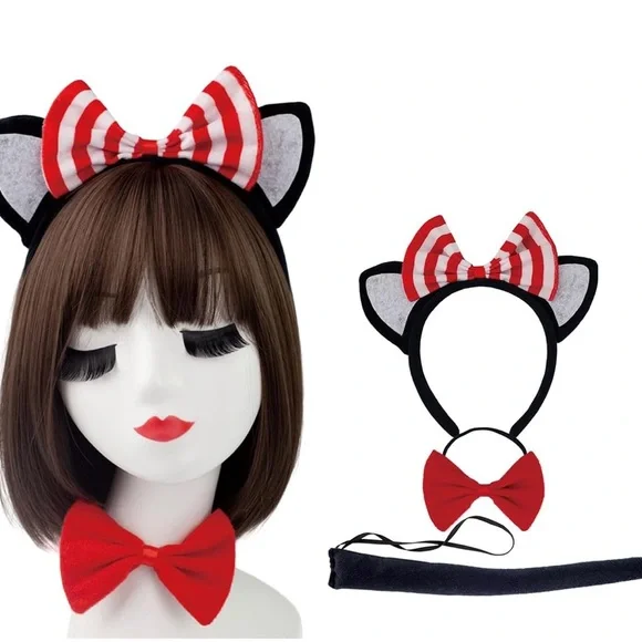 Cats‎ Costume For Kid Adult Birthday Cosplay Party Cats Dress Up Costume