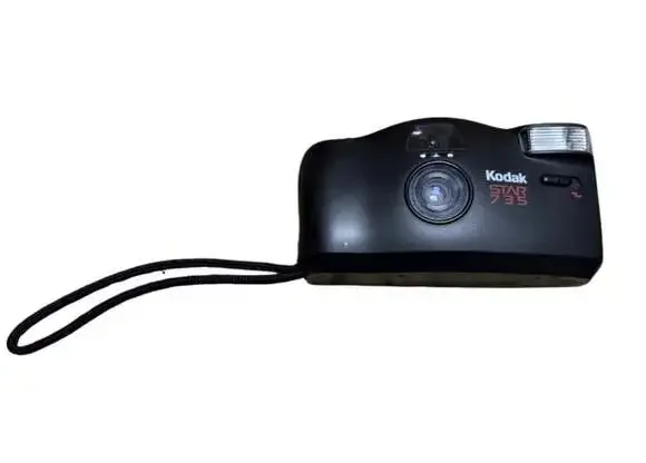 Kodak Star 735 35mm Point & Shoot Film Camera