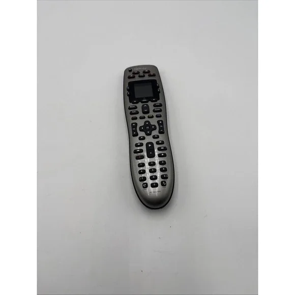 Harmony 650 Universal Remote Control Untested No Charge‎ For Parts Only