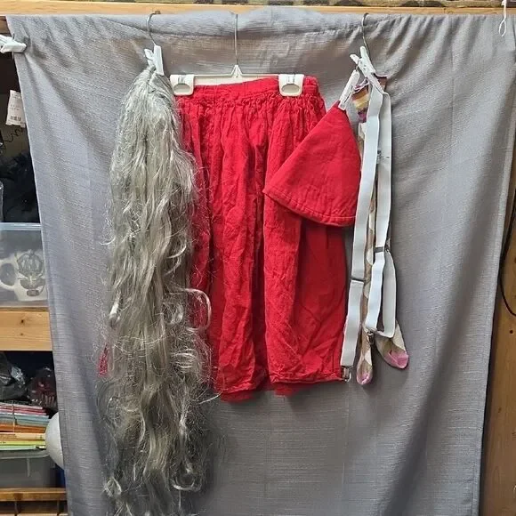 Gnome/Dwarf‎ Costume Childs 8-10