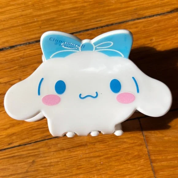 Hello Kitty & Friends Hair Claw Clips - CHOOSE ONE