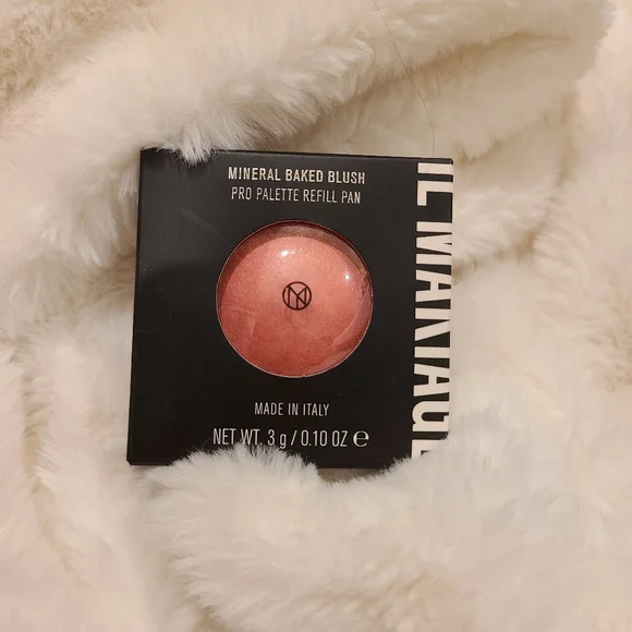 Il Makiage Mineral Baked Blush Refill Pan Lady Marmalade