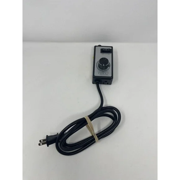 Wand Essentials Wand Massager Speed Controller for Hitachi Magic Wand Vibrati...