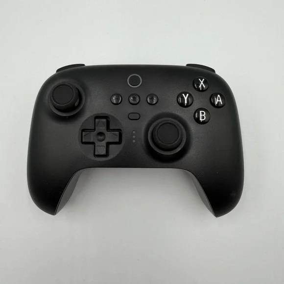 8BitDo Ultimate 2 Bluetooth Video Game Controller Black Joysticks Switch Windows