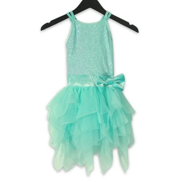 Fairy Princess‎ Costume Kid Size Dancewear