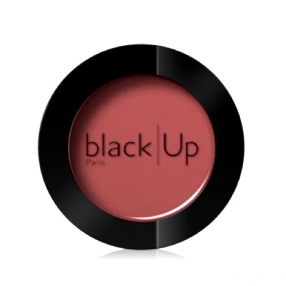 Black|Up Paris Blush - NBL 07 Mandarin (New) Retail $26.50 -Made in Italy
