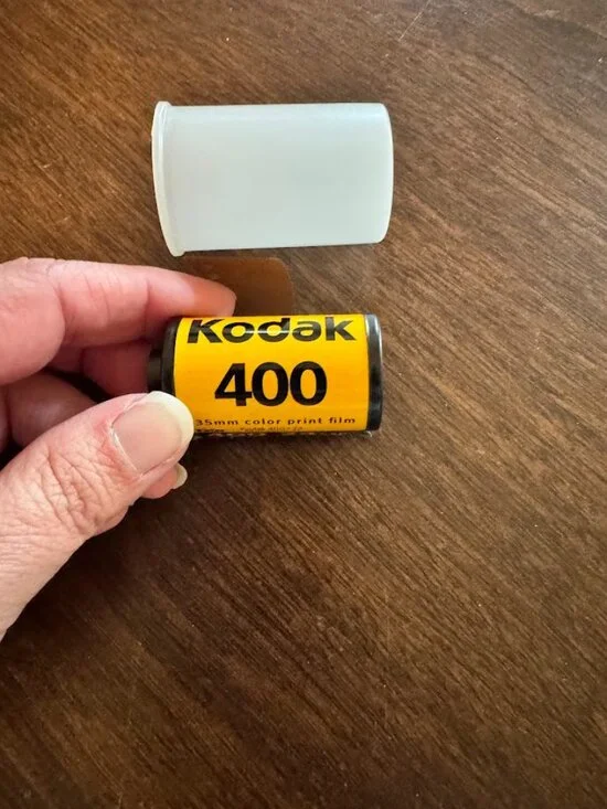 Kodak Ultramax 400 Color Negative Film 35mm Brand New Expired