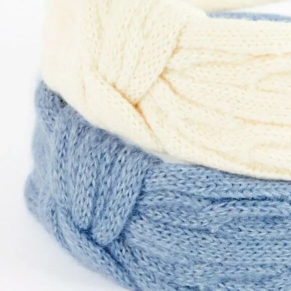 Sweater Headband