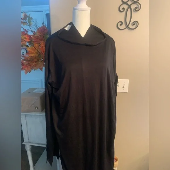 Black Costume Robe, Halloween child XL 14-16 kids