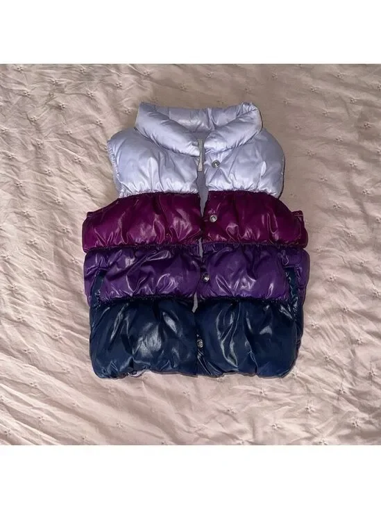 Old navy puffer vest
