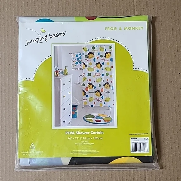 Shower curtain