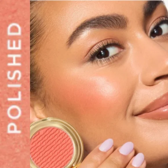 Tarte Amazonian Clay 12 Hour Blush in Polished