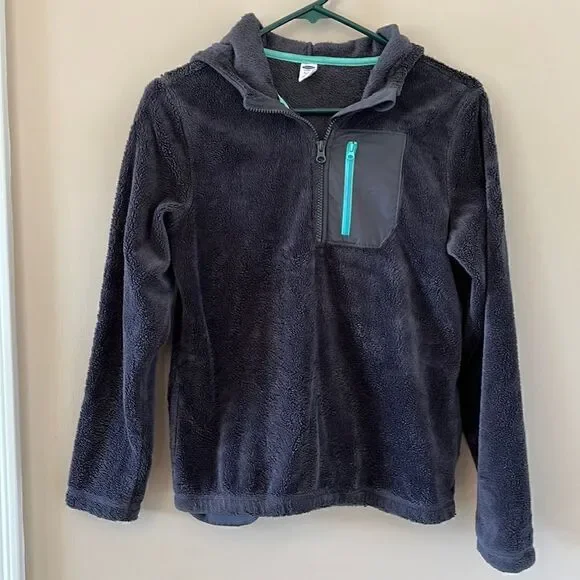 Girls’ Old Navy Fleece Hoodie Size 14