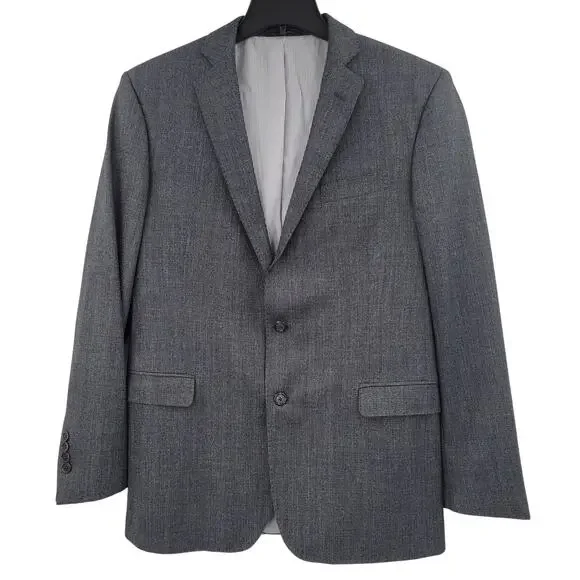 Brooks Brothers Explorer regent fit gray suit blazer 0089759 size 42L