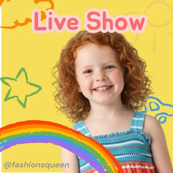 Like this‎ to be notified of live shows!!!