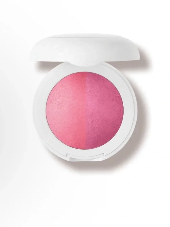 Dibs Dual-Tone VIP Pink Blush Compact