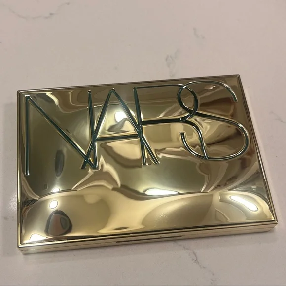 NARS Pure Luxury Light Reflecting Cheek & Eye Palette I NIB