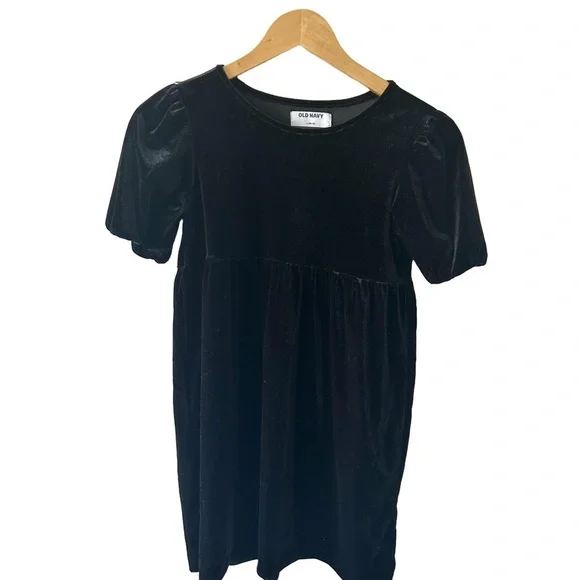 Old Navy Black Kids Dress