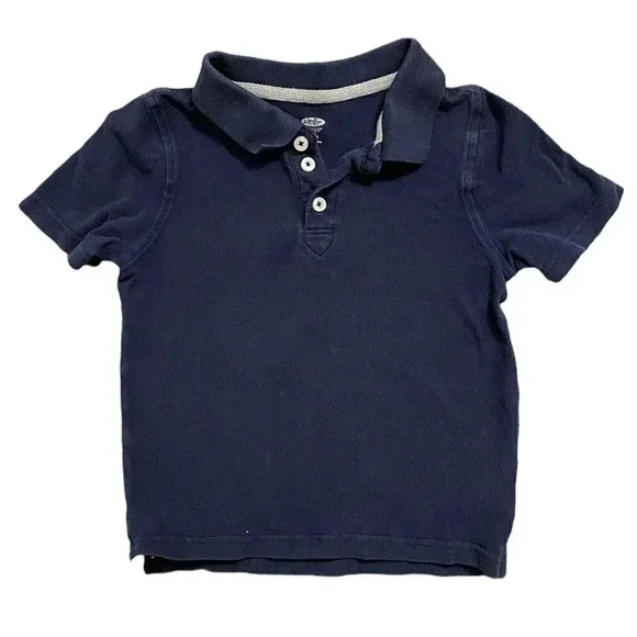 Old Navy | Classic Navy Polo (5)👕
