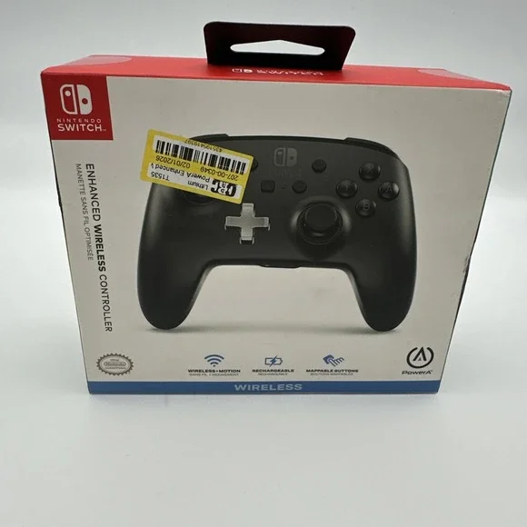 NEW Nintendo Switch - Pro Wireless Controller