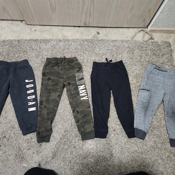 Old Navy Camouflage Kids Joggers