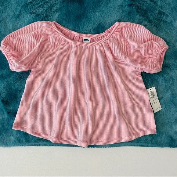 Old Navy Flowy Toddler Girl Top Size 12-18 Months