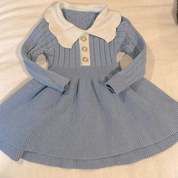 Elegant Girl’s dress 2T