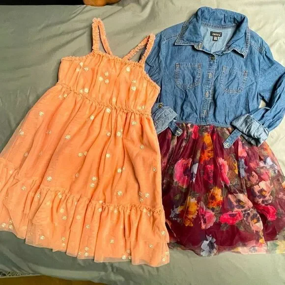 Girls Dress Bundle