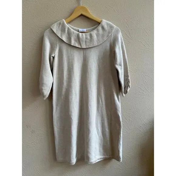 Hanna Andersson Cotton Nylon Silk Blend Dress Size 150