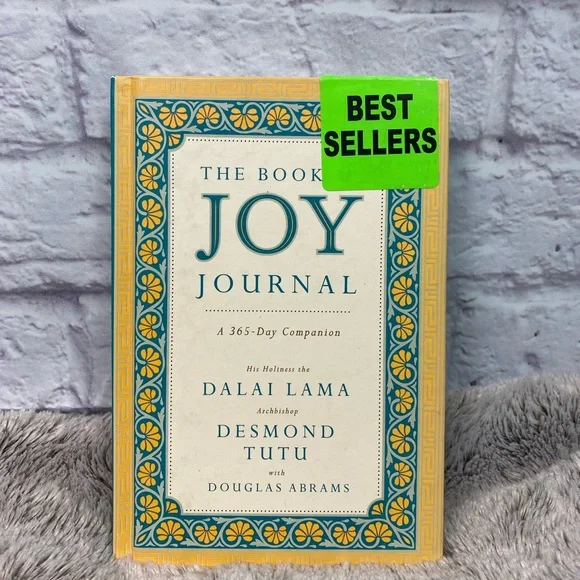 The Book of Joy Journal