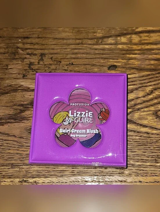 Profusion Cosmetics x Lizzie McGuire Swirl Cream Blush - Day Dreamer BNIB
