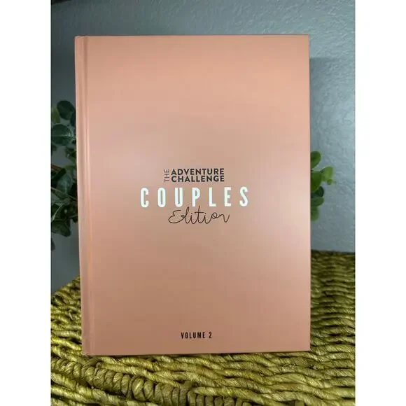 The Adventure Challenge - Couples Edition V2 - 30‎ Scratch-Off Date Night Ideas