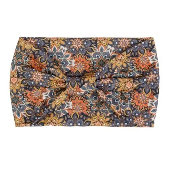 #17 Cute Bohemian Wide Headband