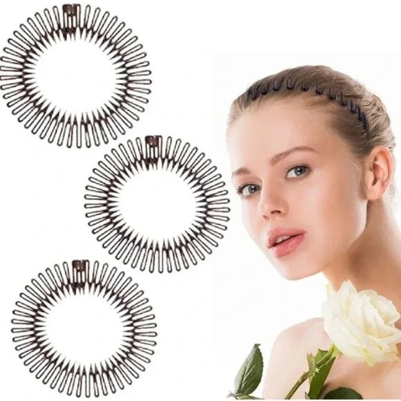 Scunci stretch headbands (2)