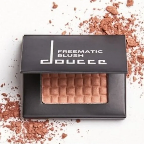 Doucce Freematic Blush in Zen Orange