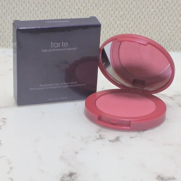 Tarte Amazonian Clay Blush Natural Beauty