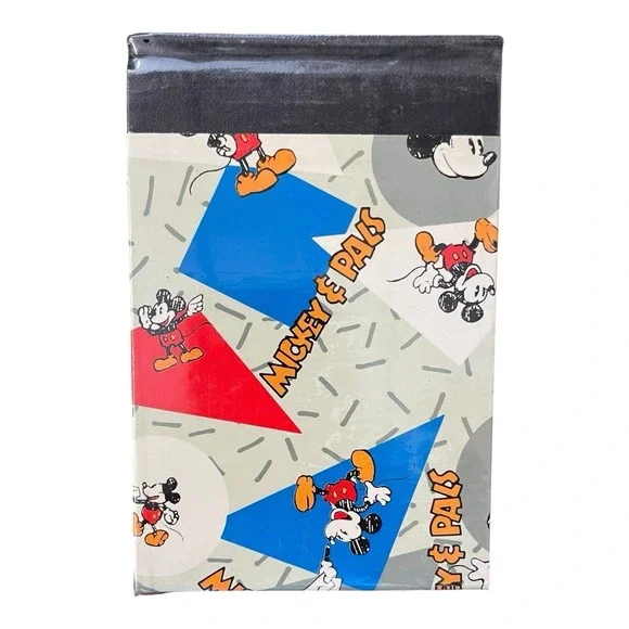 Mickey Mouse‎ & Pals Applause Vertical Journal Notebook