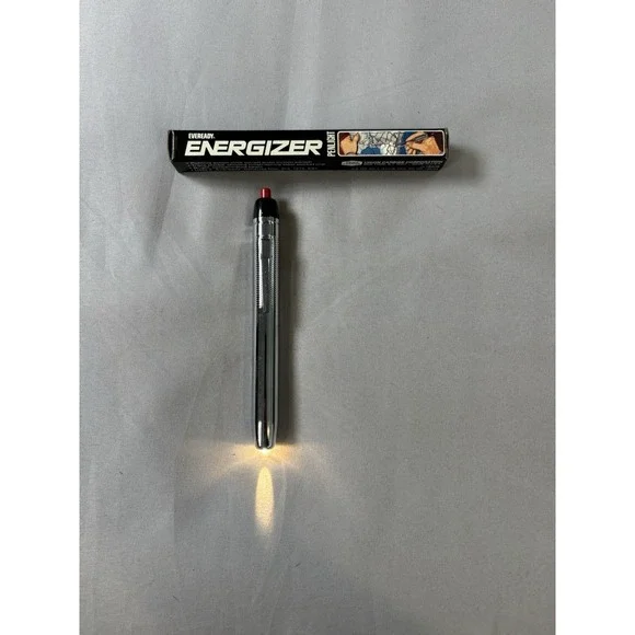 Vintage‎ Eveready Energizer Penlight No 9215