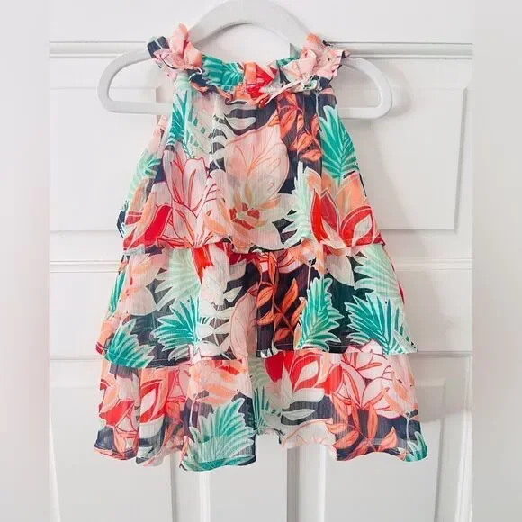 Janie & Jack dress