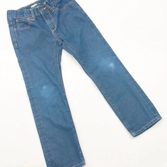 Old Navy little boys denim jeans