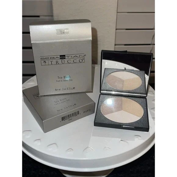 Sebastian Trucco Trio Blush 