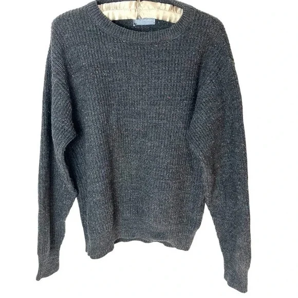Vintage 80s Le Tigre Sweater Crewneck Medium‎