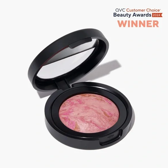 Laura Geller Baked Blush n Brighten marbleized blush - Tropic Hues