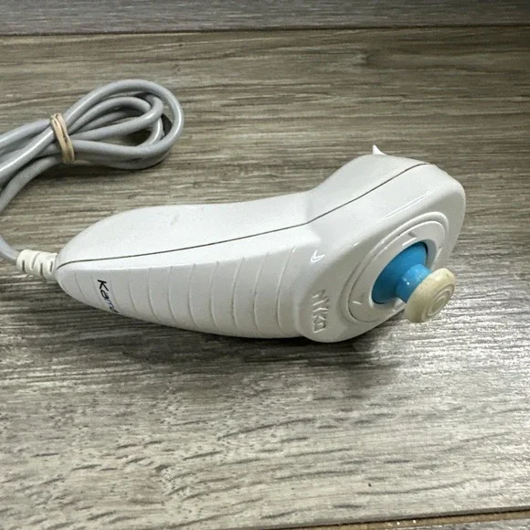 Nyko Kama Nunchuck Controller Only (Nintendo Wii)‎ Tested