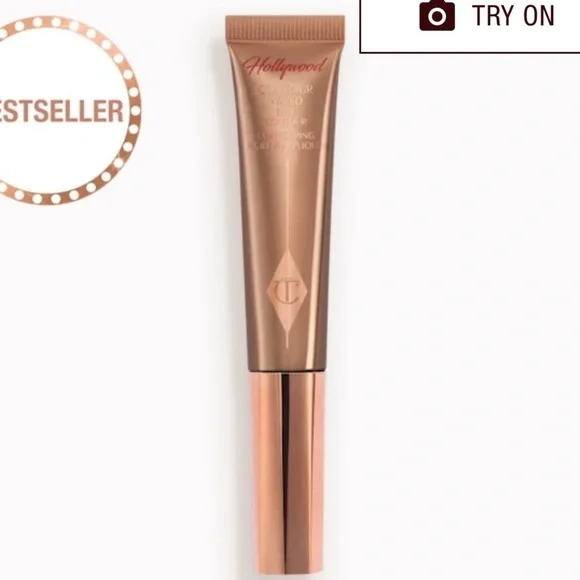 Charlotte Tilbury Hollywood Contour Wand Fair Medium NIB